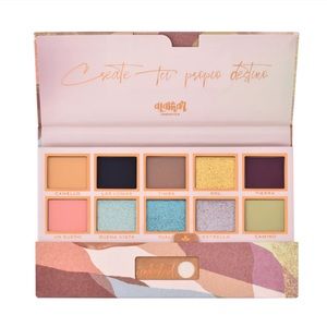 Alamar Eyeshadow Palette Destino
